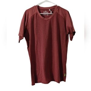 Kathmandu Mens Red Shirt